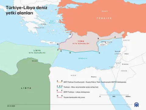 "Mavi Vatan'daki haklarımızı güçlü şekilde savunacağız" - fotoğraf 2