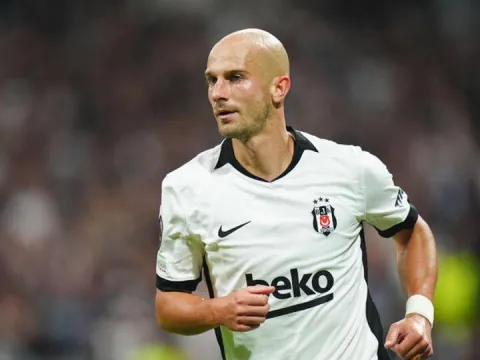 Beşiktaş'tan sakatlık açıklaması! Vaclav Cerny'nin son durumu belli oldu - fotoğraf 1