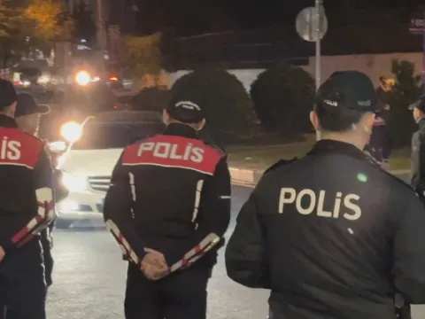 İstanbul'da polis denetimi - fotoğraf 2