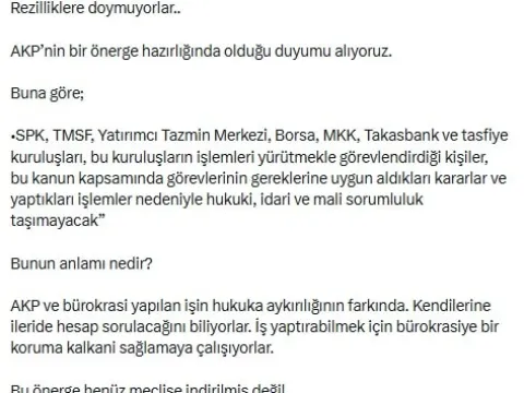 Fon krizinde AKP'nin "Sorumluluktan muafiyet" önergesi vermesi bekleniyor - fotoğraf 2