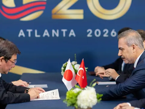 Dışişleri Bakanı Hakan Fidan'dan diplomasi trafiği: ABD'li mevkidaşı Rubio ile görüştü - fotoğraf 3