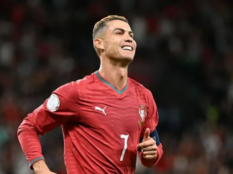 B.O.A.T. ödülü Ronaldo'nun! - fotoğraf 1