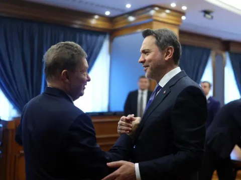 Enerji ve Tabii Kaynaklar Bakanı Bayraktar, Rusya'da - fotoğraf 1
