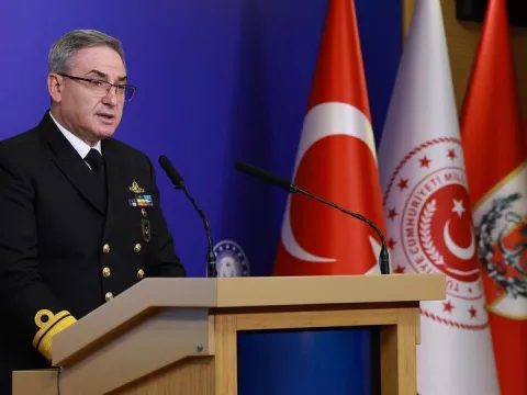 MSB'den F-35 tedariki ve CAATSA açıklaması - fotoğraf 1