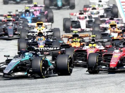 Meksika GP'de gözler Antonelli'de olacak! - fotoğraf 2