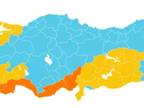 Bakan Çiftçi'den kuvvetli yağış uyarısı: Teyakkuz halinde olunmalı - fotoğraf 1