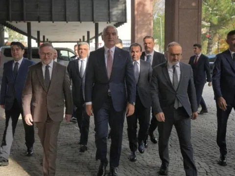 Ziya Gökalp'in fikrî mirası doğumunun 150. yılında Milli Kütüphane'de sergileniyor - fotoğraf 4