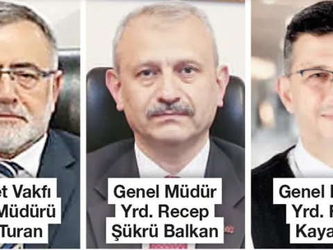 Borsada fon aldılar makamdan oldular - fotoğraf 1