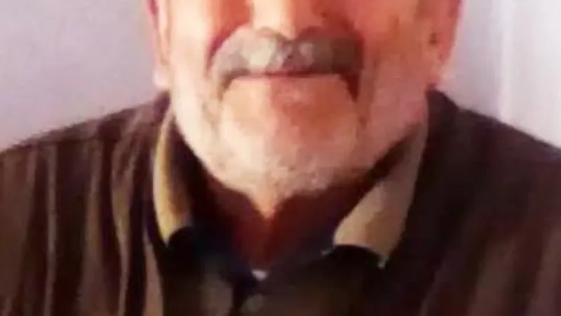 20 KASIM 2025’TE HATAY’DA VEFAT EDENLER