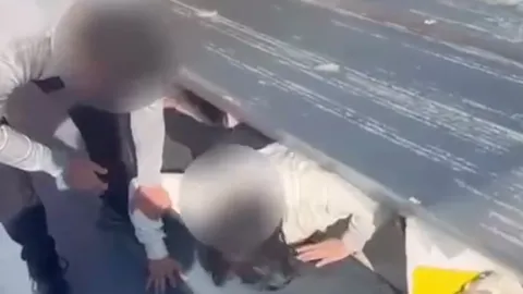 20 suç kaydı vardı: Çatıda böyle yakalandı