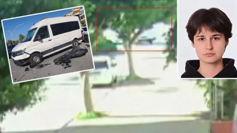 20 yaşındaki üniversiteli genç kız ölüme böyle gitti