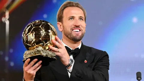 2026 Ballon d'Or ödülü Harry Kane'in! 25 yıl sonra bir ilk