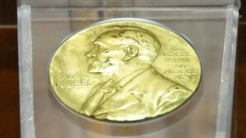 2026 Nobel Barış Ödülü'nün sahibi açıklandı