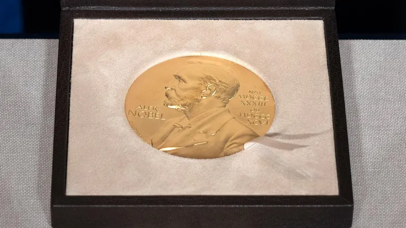 2026 Nobel Kimya Ödülü sahiplerini buldu