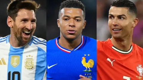 2026'nın en çok kazanan futbolcuları belli oldu! Listede Türkiye'den tek isim var
