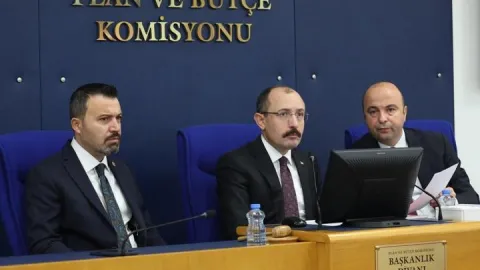 2027 bütçesi, TBMM Plan ve Bütçe Komisyonu’nda
