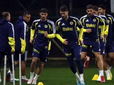 Fenerbahçe, Göztepe maçına hazır! - fotoğraf 1