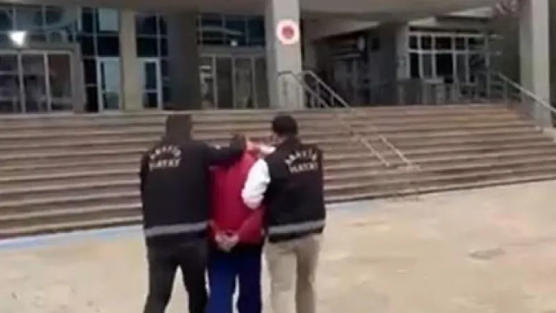 211 Dosyadan Aranan Şahıs Yakalandı