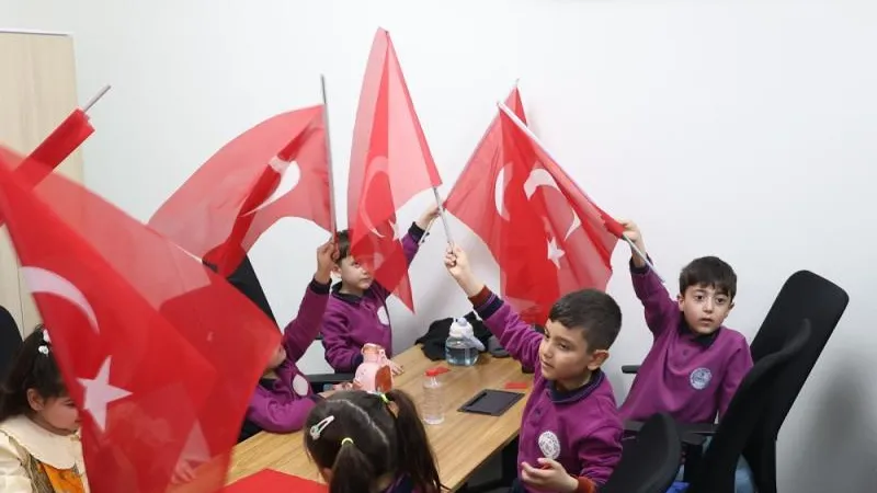 23 NİSAN’A ÖZEL ÇOCUK ATÖLYELERİ