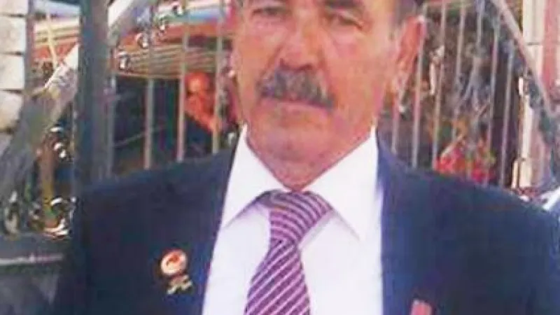 25 AĞUSTOS 2025’TE HATAY’DA VEFAT EDENLER