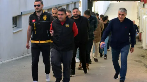 25 milyon liralık sigorta dolandırıcılığında 'kiralık sürücü' yöntemi