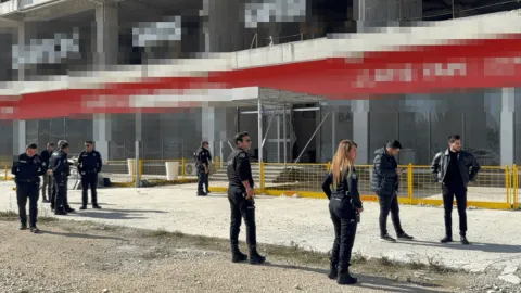 "250 milyon liramı ödemediler" dedi, dehşet saçtı: Kaçan şüpheli yakalandı!