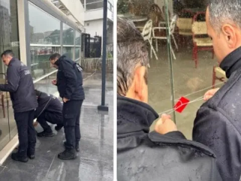 Ülkenin çivisi çıktı: Kafe tanıtımını '5 bin kişilik kız yurdunun karşısında' diyerek yaptılar - fotoğraf 3
