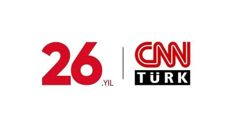 26 yıldır sizinle, sizden biri: CNN TÜRK