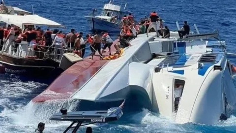 27 kişinin öldüğü gemi faciasında kahreden detay: Kara kutu kayıtları ortaya çıktı