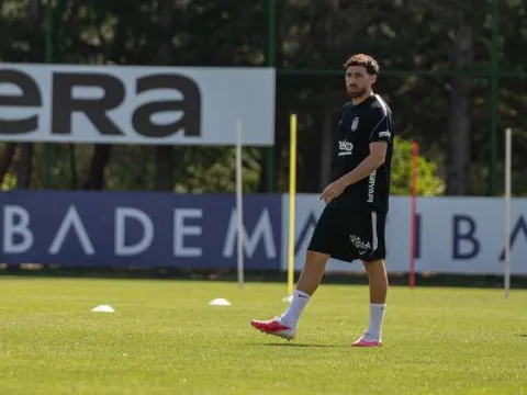 Beşiktaş'a Orkun Kökçü müjdesi! - fotoğraf 2