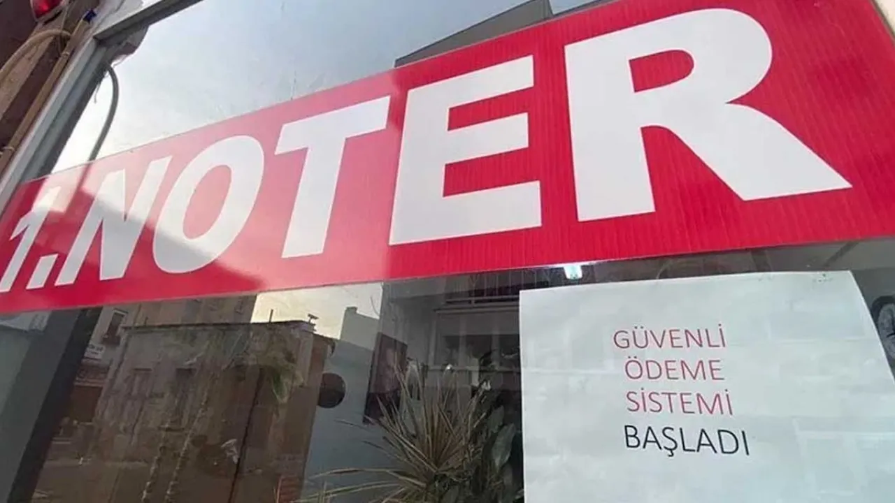 28 Ekim'de noterler öğleden sonra açık mı, tatil mi? (İşte kapanış saati)