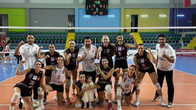 29 EKİM’DE KADIN VOLEYBOLCULARIN YANINDA OLMAK VAR!