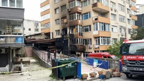 29 kişi hayatını kaybetmişti! Beşiktaş'taki gece kulübü yangını davasında bilirkişi raporu mahkemeye sunuldu