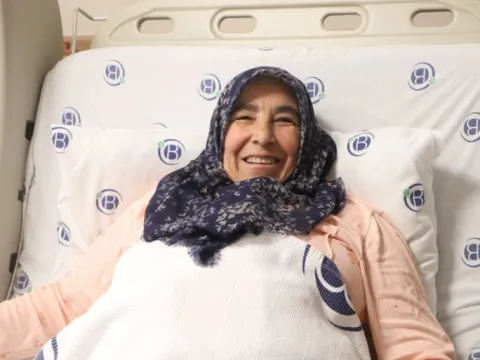 Basit bir şikayetle başladı, kanser teşhisiyle bitti: Mucize dönüş - fotoğraf 4