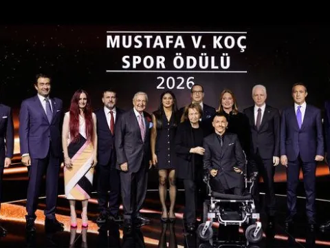 2026 Mustafa V. Koç Spor Ödülü'nün sahipleri belli oldu - fotoğraf 2