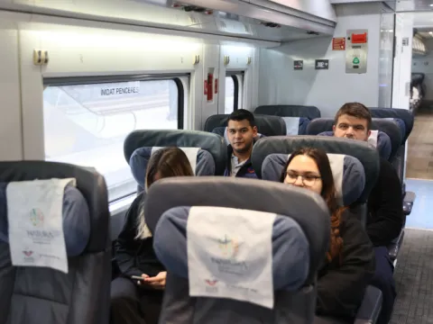Edirne'de hızlı tren heyecanı - fotoğraf 2