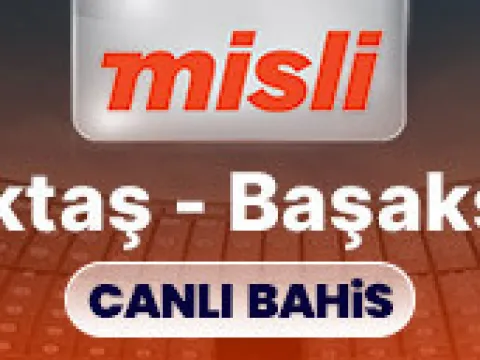 Beşiktaş, Süper Lig’de Başakşehir’i ağırlıyor! Maçın heyecanı canlı sohbet ile Misli’de - fotoğraf 3
