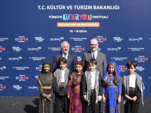 Diyarbakır Kültür Yolu Festivali başladı - fotoğraf 1