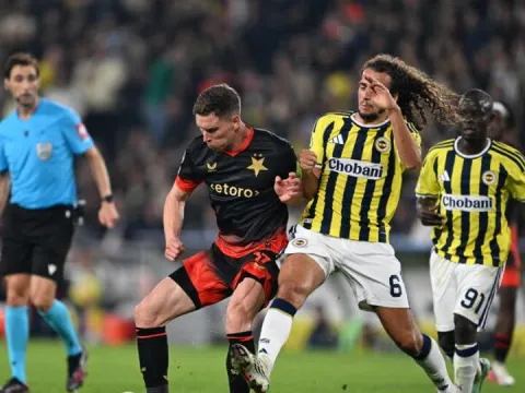 Fenerbahçe'ye son dakika şoku! - fotoğraf 1