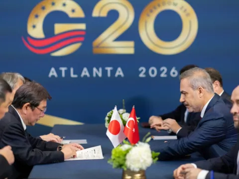 Dışişleri Bakanı Fidan'dan ABD'de diplomasi trafiği - fotoğraf 2