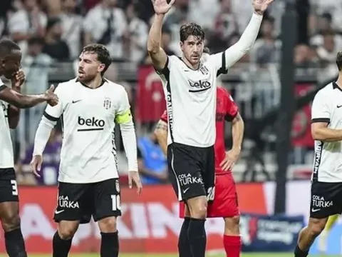 AVRUPA LİGİ CELTIC-BEŞİKTAŞ MAÇI NE ZAMAN? Celtic-Beşiktaş UEFA Avrupa Ligi Maçı Saat Kaçta, Hangi Kanalda? Orkun Kökçü Oynayacak Mı? - fotoğraf 1