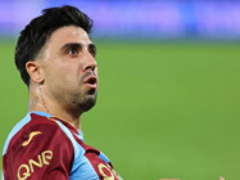 Trabzonspor'un Hearts galibiyeti sonrası açıkladı: 'Ben buradayım abiler' dedi! Dünyanın her yerinde olabiliyor demek ki - fotoğraf 5