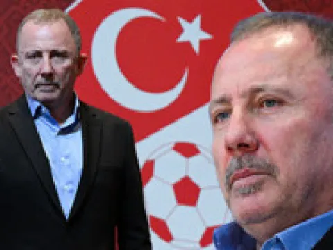 Sergen Yalçın'ın A Milli Takım'daki teknik ekibi belli oldu! - fotoğraf 3