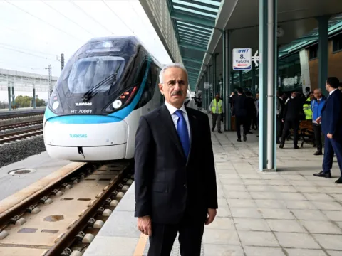 Milli hızlı trenin testleri yıl sonuna kadar tamamlanacak - fotoğraf 2
