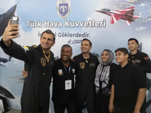 TEKNOFEST Güneydoğu’da savunmadan sağlığa teknoloji vitrini - fotoğraf 1