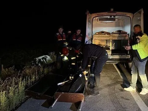 Çorum'da can pazarı! 4 ölü, 1 ağır yaralı - fotoğraf 2