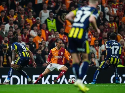 Süper Lig'de 643 milyon Euro'luk dev derbi! - fotoğraf 2