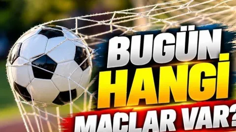 3 EKİM CUMARTESİ GÜNÜN MAÇLARI 2026: Bugün kimin maçı var, hangi kanalda?