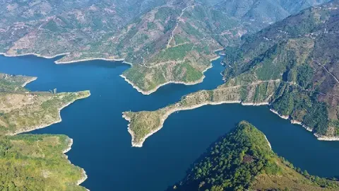 3 il tek yerde buluşuyor: Haritada bile zor bulunuyor
