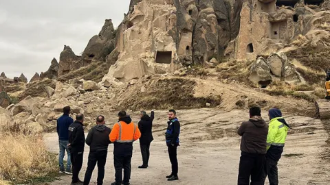 3 kişi can vermişti: Kapadokya'daki facia için 5 bilirkişi görevlendirildi